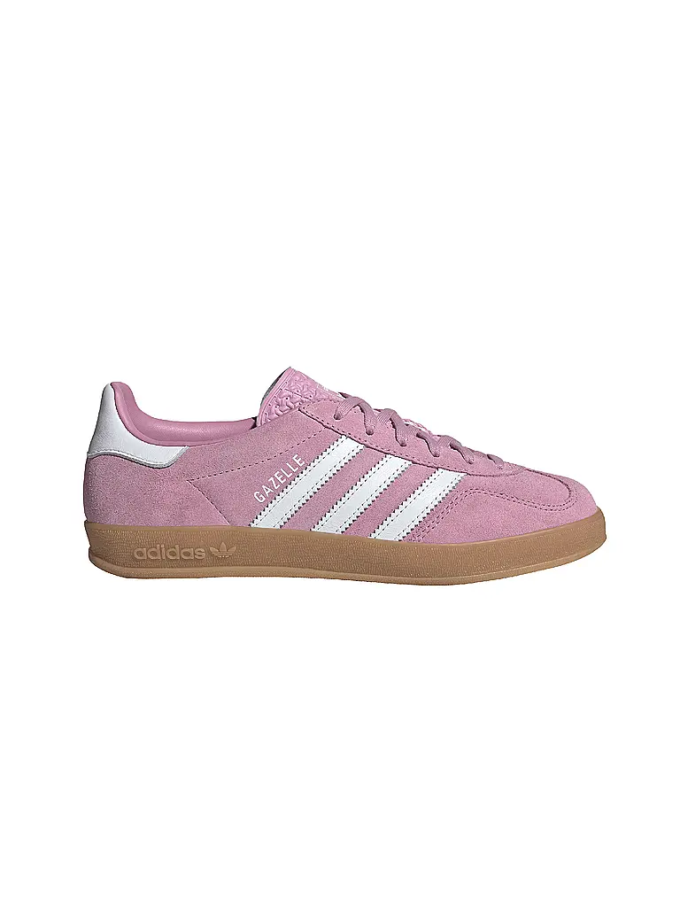 ADIDAS ORIGINALS | Zapatillas GAZELLE INDOOR | Rosa