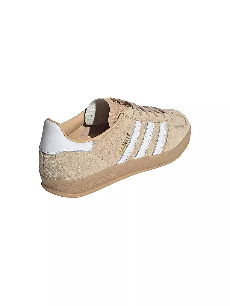 ADIDAS ORIGINALS | Zapatillas GAZELLE INDOOR | Beige