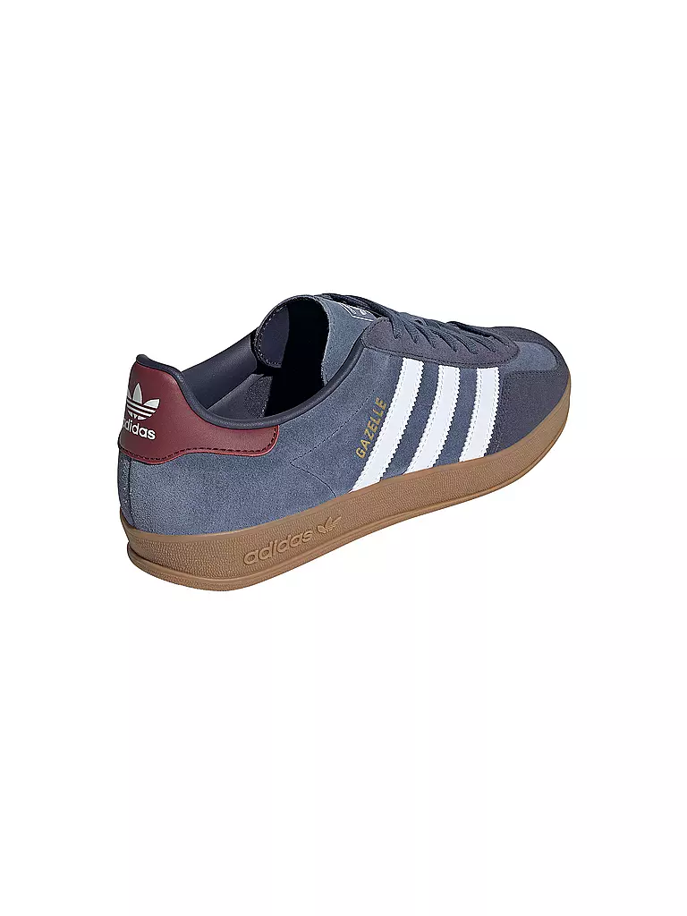 ADIDAS ORIGINALS | Zapatillas GAZELLE INDOOR | Azul oscuro
