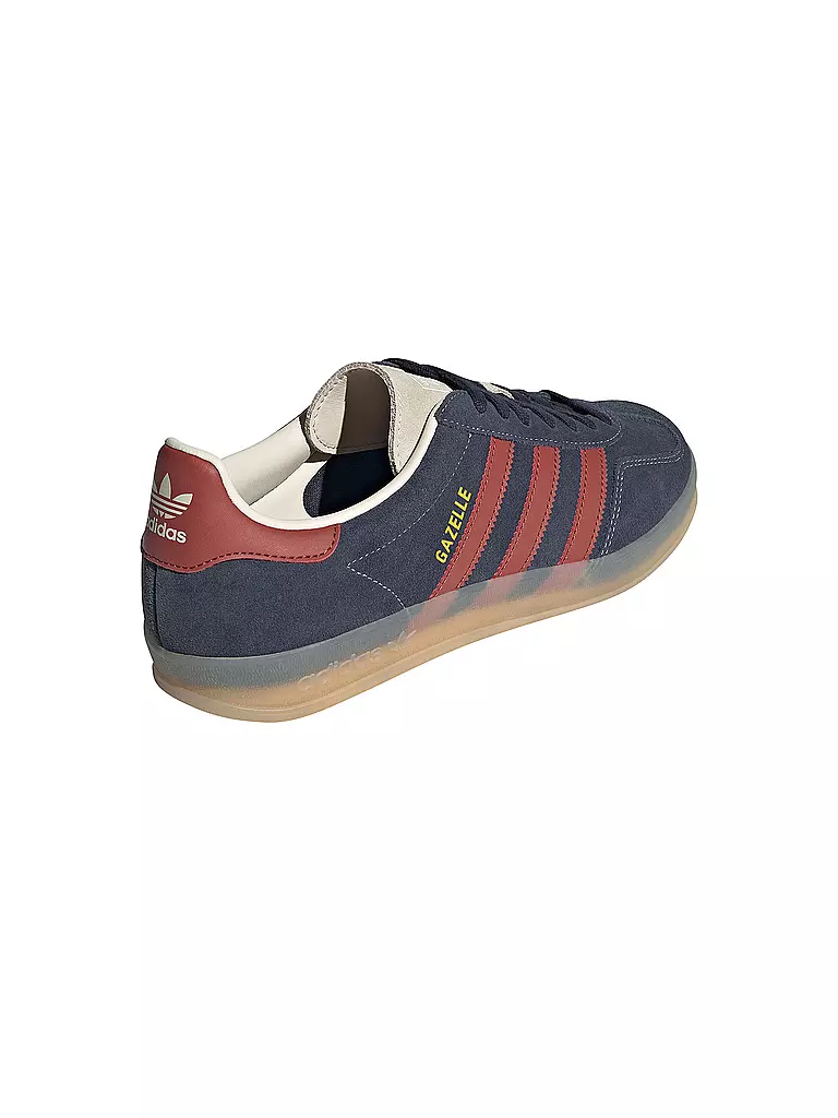 ADIDAS ORIGINALS | Zapatillas GAZELLE INDOOR | Azul oscuro