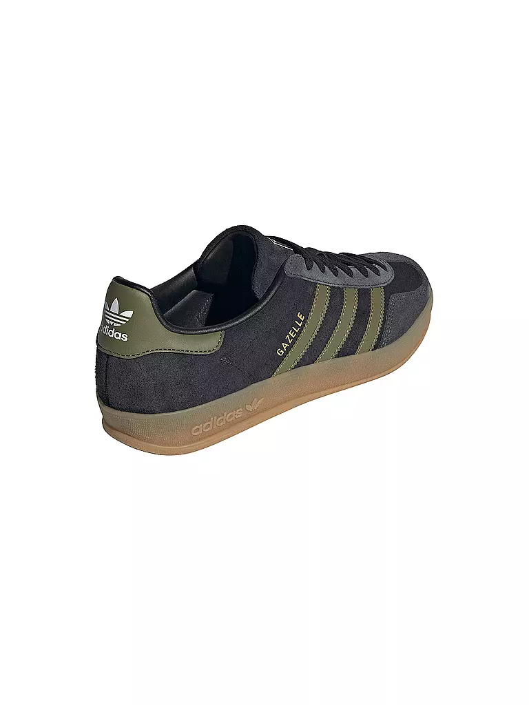 ADIDAS ORIGINALS | Zapatillas GAZELLE INDOOR | Negro