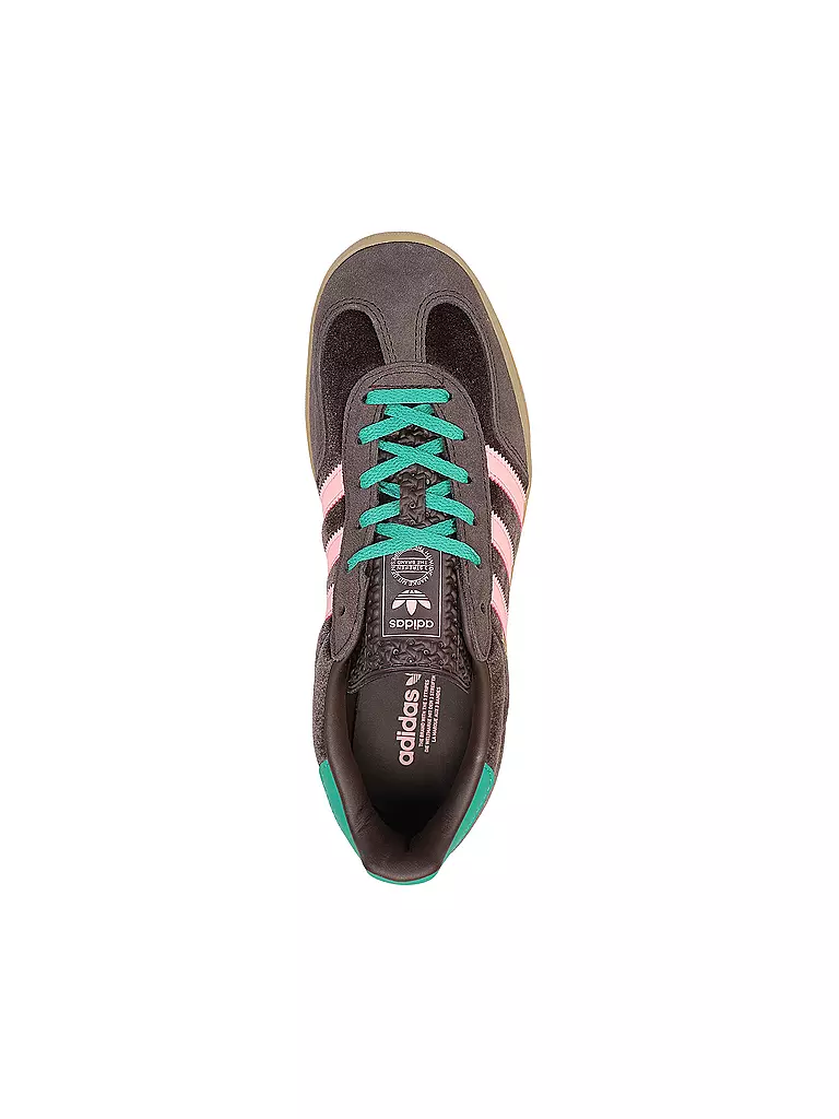ADIDAS ORIGINALS | Zapatillas GAZELLE INDOOR | Marrón