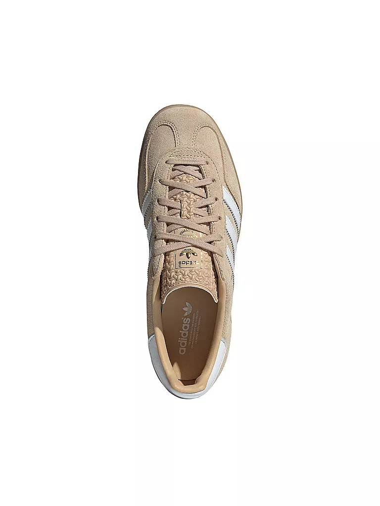 ADIDAS ORIGINALS | Zapatillas GAZELLE INDOOR | Beige