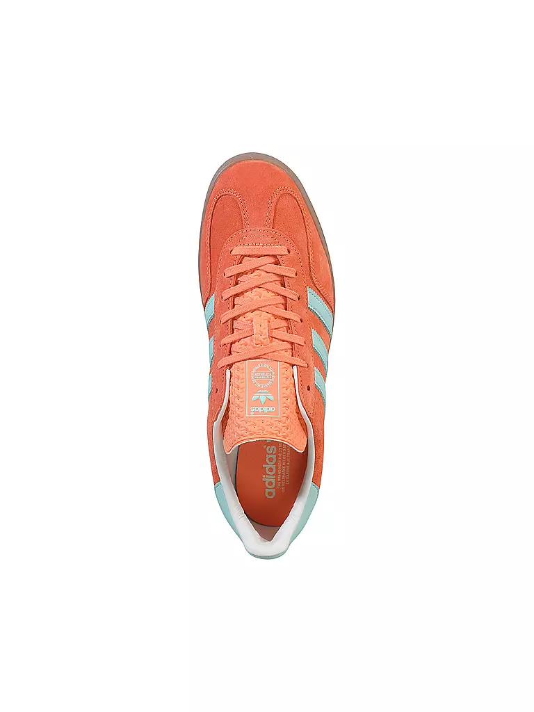 ADIDAS ORIGINALS | Zapatillas GAZELLE INDOOR | Naranja
