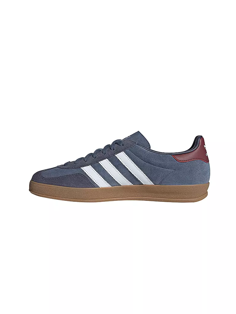ADIDAS ORIGINALS | Zapatillas GAZELLE INDOOR | Azul oscuro