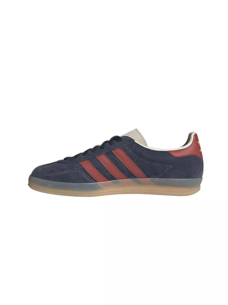 ADIDAS ORIGINALS | Zapatillas GAZELLE INDOOR | Azul oscuro
