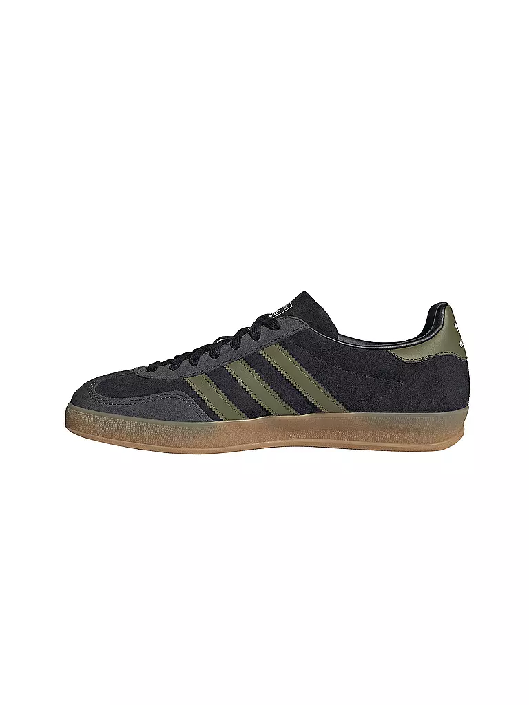 ADIDAS ORIGINALS | Zapatillas GAZELLE INDOOR | Negro
