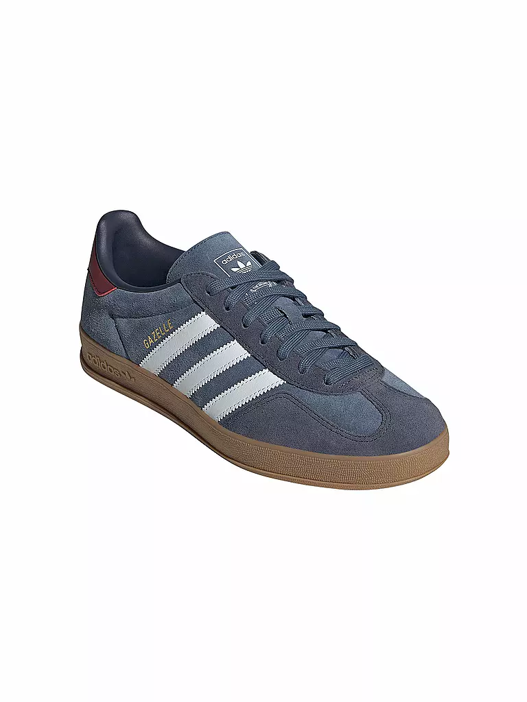 ADIDAS ORIGINALS | Zapatillas GAZELLE INDOOR | Azul oscuro