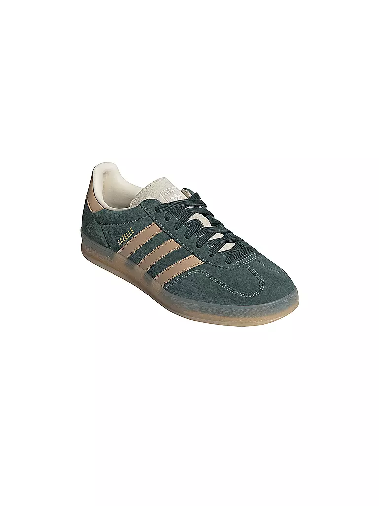 ADIDAS ORIGINALS | Zapatillas GAZELLE INDOOR | Verde oscuro