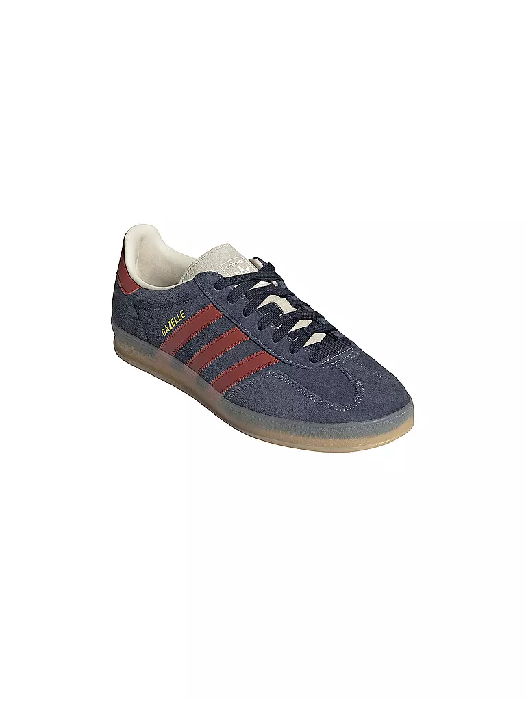 ADIDAS ORIGINALS | Zapatillas GAZELLE INDOOR | Azul oscuro