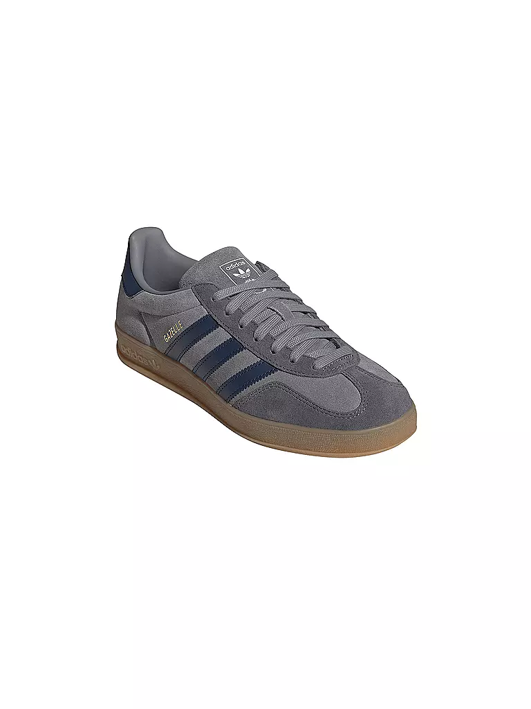 ADIDAS ORIGINALS | Zapatillas GAZELLE INDOOR | Gris