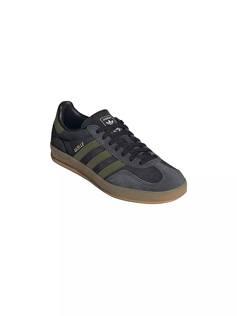 ADIDAS ORIGINALS | Zapatillas GAZELLE INDOOR | Negro
