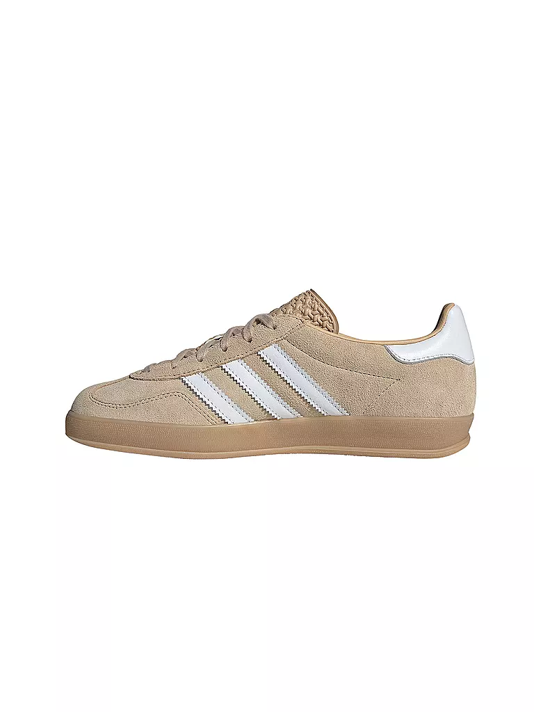 ADIDAS ORIGINALS | Zapatillas GAZELLE INDOOR | Beige