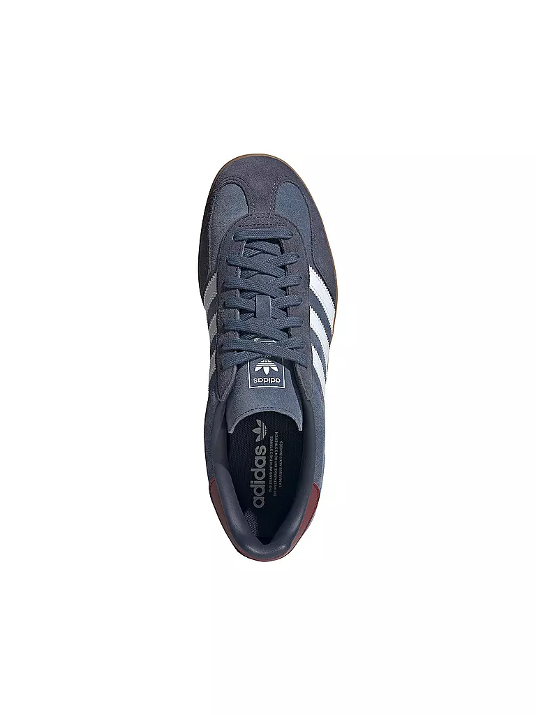 ADIDAS ORIGINALS | Zapatillas GAZELLE INDOOR | Azul oscuro