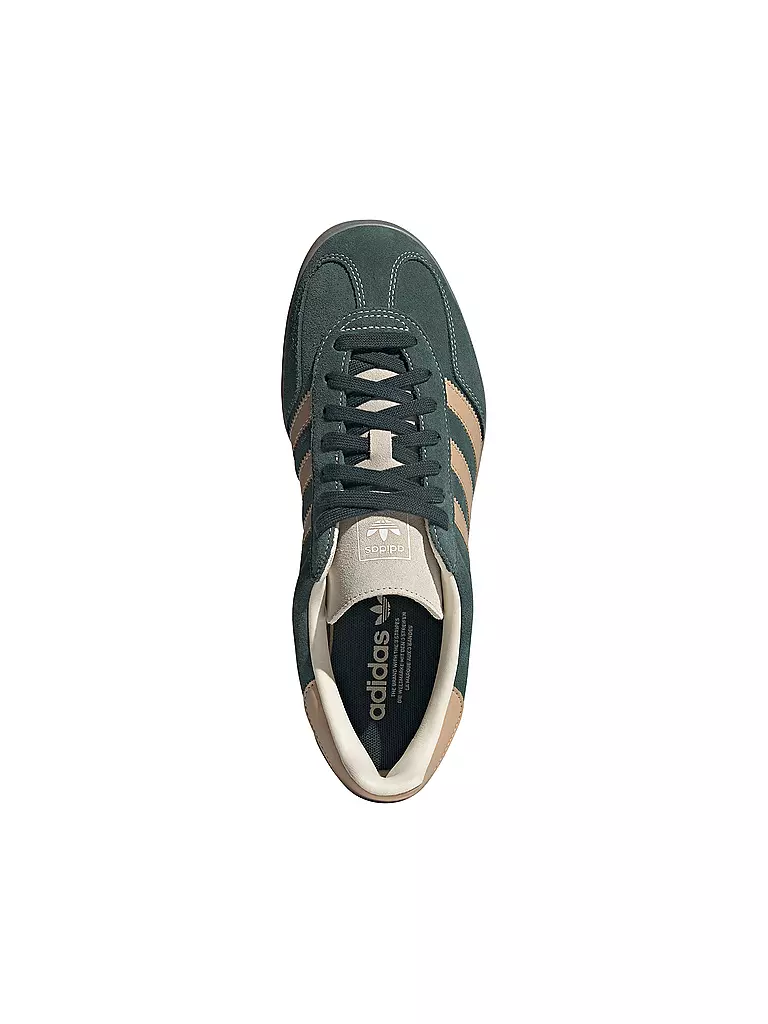 ADIDAS ORIGINALS | Zapatillas GAZELLE INDOOR | Verde oscuro