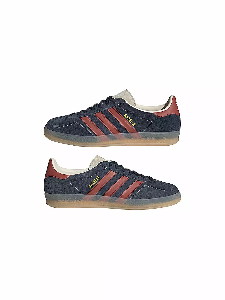 ADIDAS ORIGINALS | Zapatillas GAZELLE INDOOR | Azul oscuro