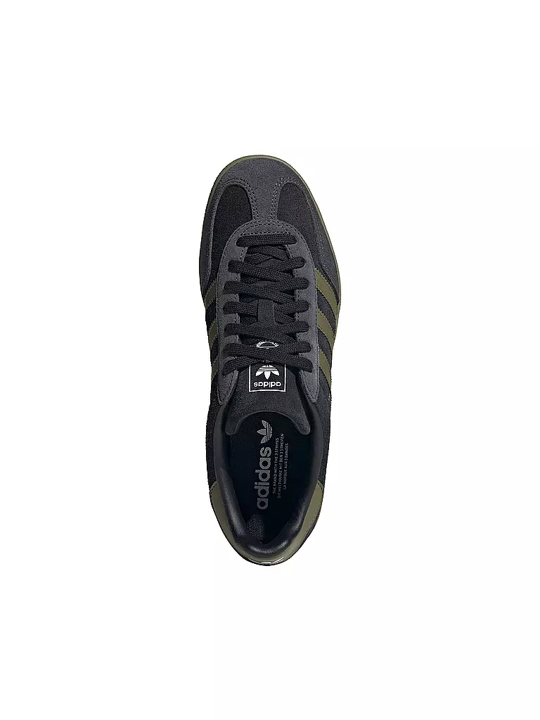 ADIDAS ORIGINALS | Zapatillas GAZELLE INDOOR | Negro