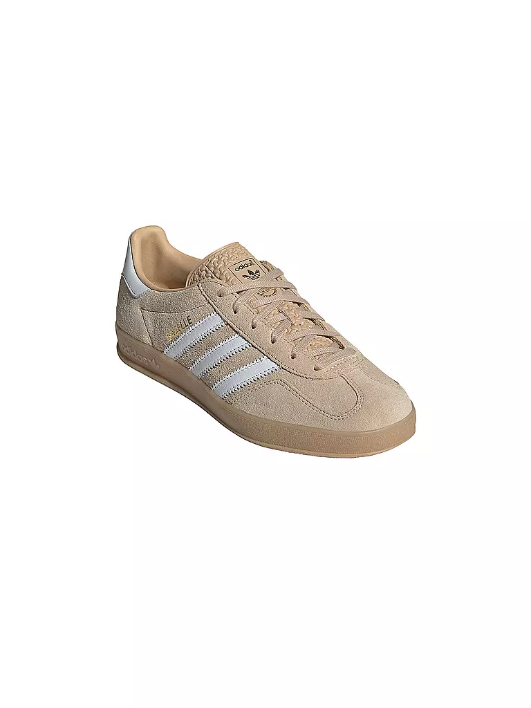 ADIDAS ORIGINALS | Zapatillas GAZELLE INDOOR | Beige