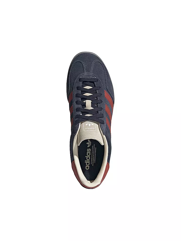 ADIDAS ORIGINALS | Zapatillas GAZELLE INDOOR | Azul oscuro