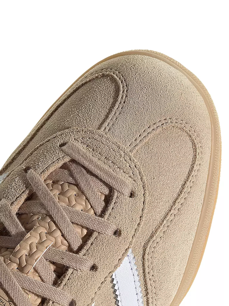 ADIDAS ORIGINALS | Zapatillas GAZELLE INDOOR | Beige