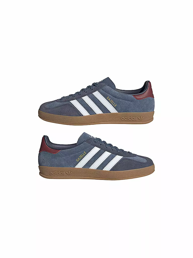 ADIDAS ORIGINALS | Zapatillas GAZELLE INDOOR | Azul oscuro