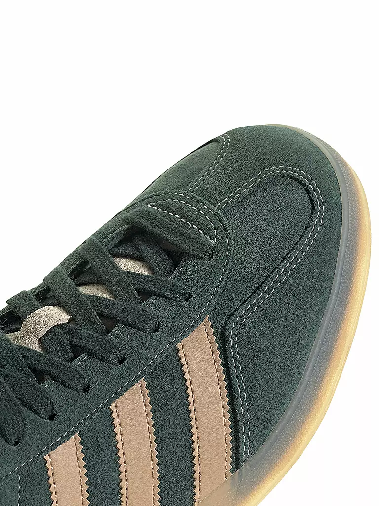 ADIDAS ORIGINALS | Zapatillas GAZELLE INDOOR | Verde oscuro