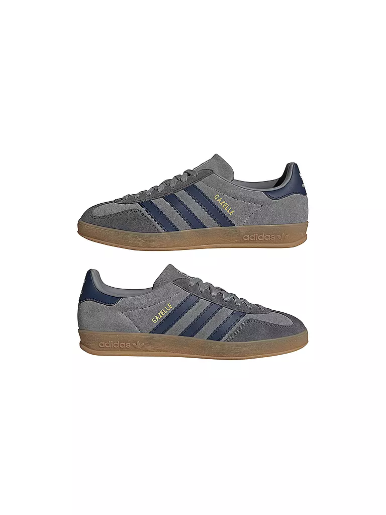 ADIDAS ORIGINALS | Zapatillas GAZELLE INDOOR | Gris