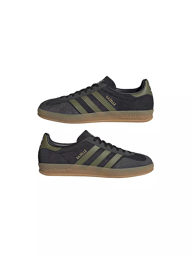 ADIDAS ORIGINALS | Zapatillas GAZELLE INDOOR | Negro