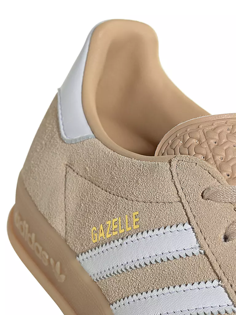 ADIDAS ORIGINALS | Zapatillas GAZELLE INDOOR | Beige