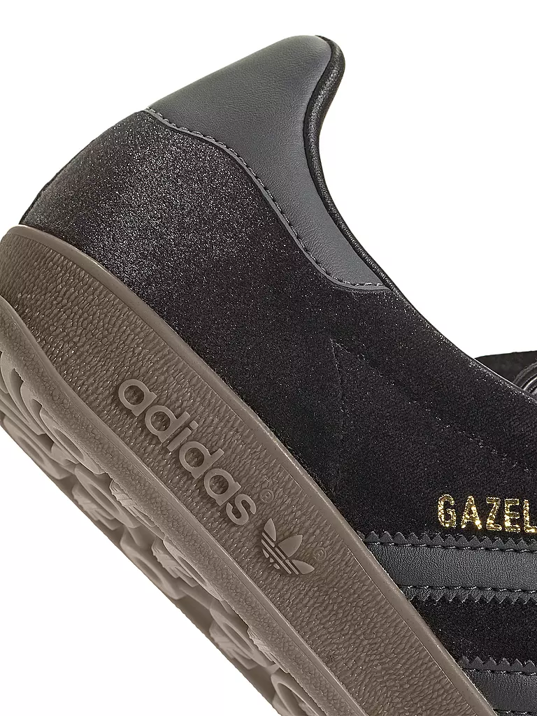 ADIDAS ORIGINALS | Zapatillas GAZELLE INDOOR | Negro