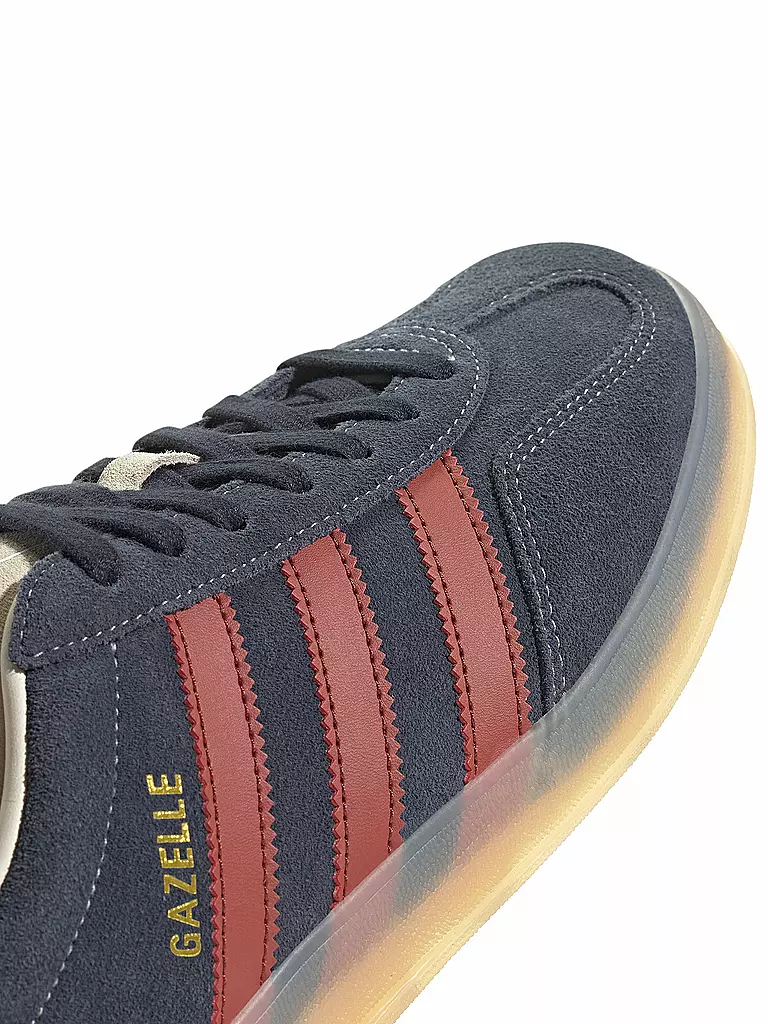 ADIDAS ORIGINALS | Zapatillas GAZELLE INDOOR | Azul oscuro