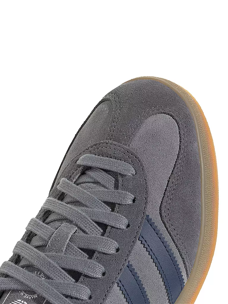 ADIDAS ORIGINALS | Zapatillas GAZELLE INDOOR | Gris
