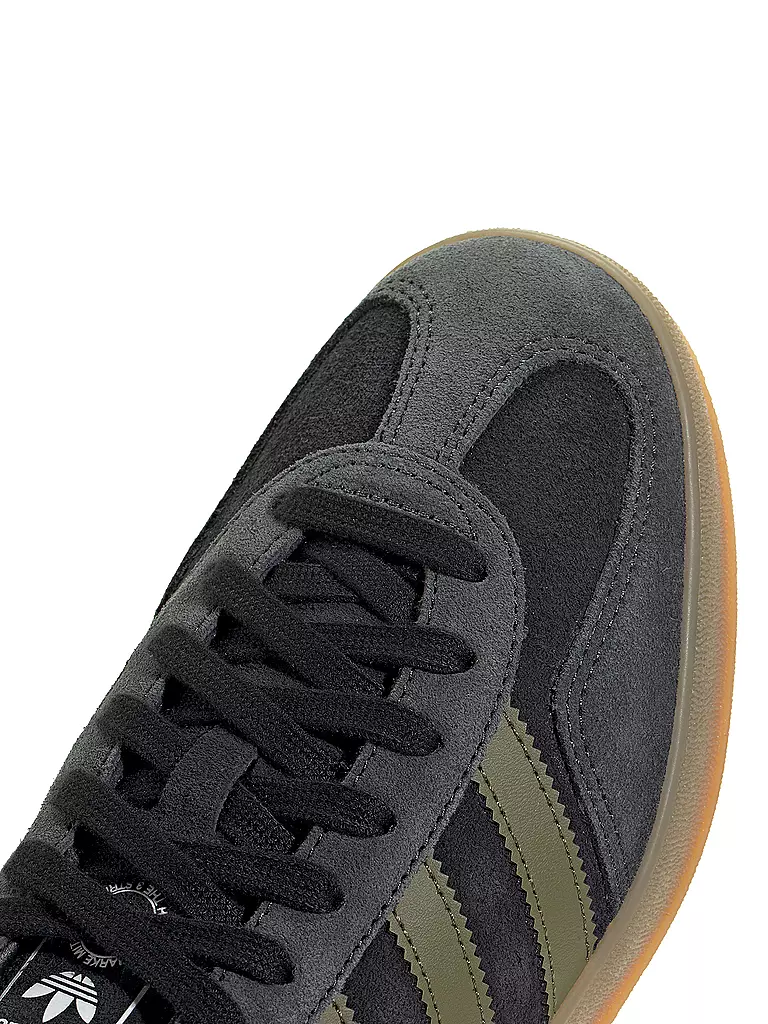 ADIDAS ORIGINALS | Zapatillas GAZELLE INDOOR | Negro