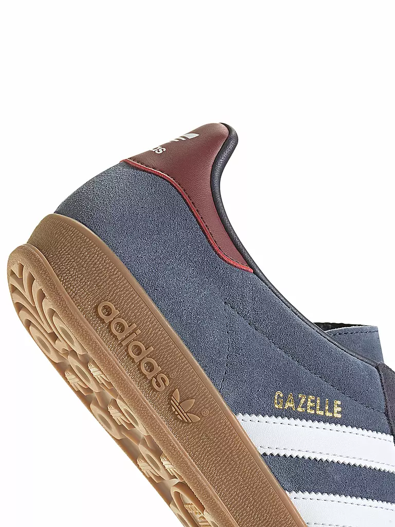 ADIDAS ORIGINALS | Zapatillas GAZELLE INDOOR | Azul oscuro