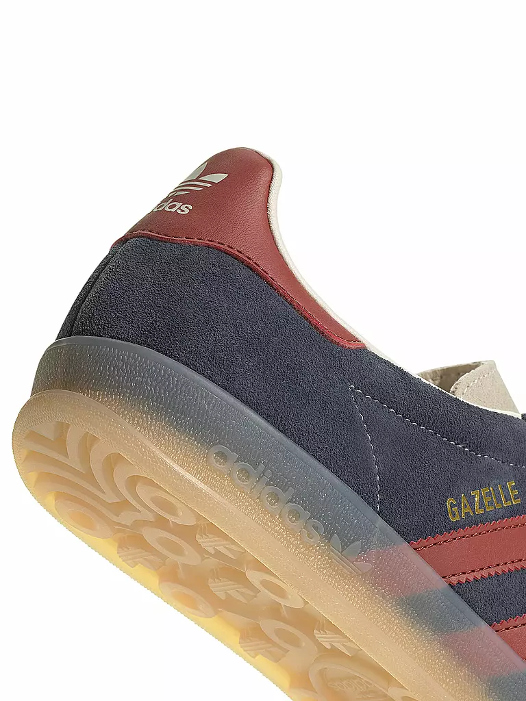 ADIDAS ORIGINALS | Zapatillas GAZELLE INDOOR | Azul oscuro