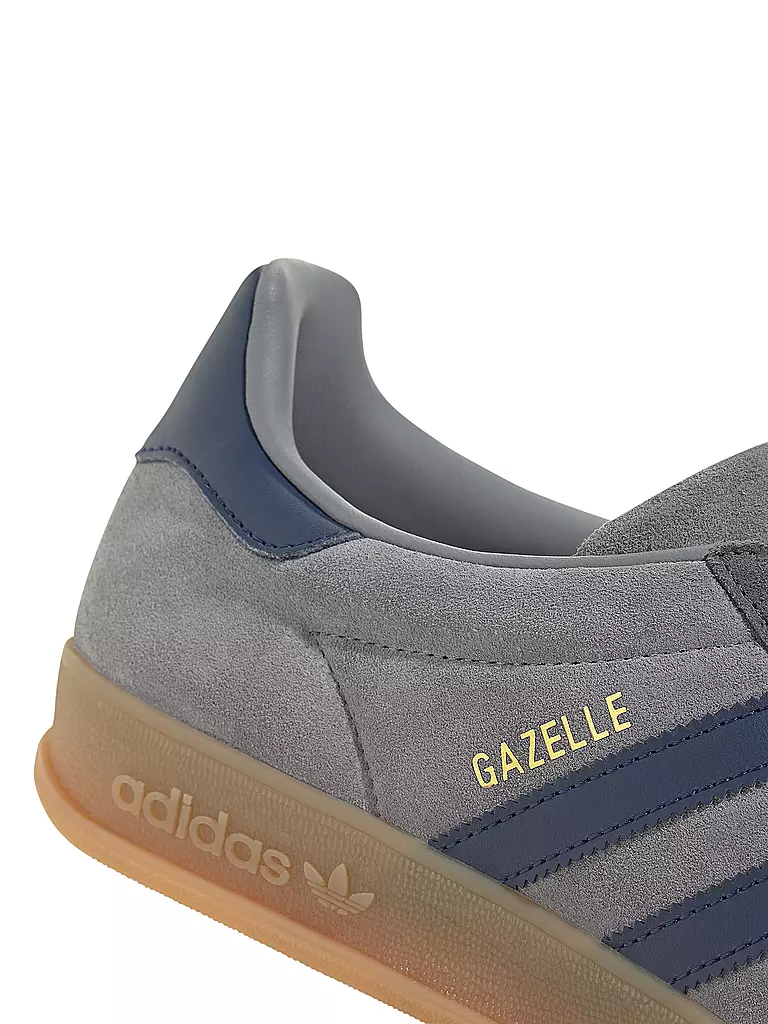ADIDAS ORIGINALS | Zapatillas GAZELLE INDOOR | Gris