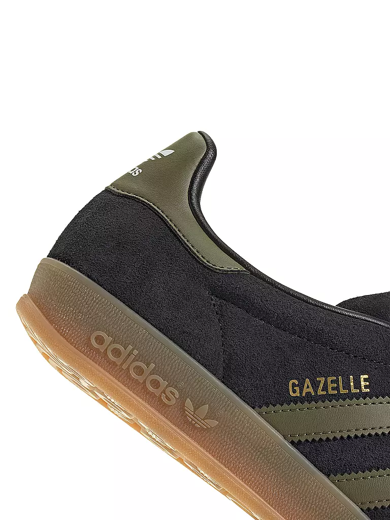 ADIDAS ORIGINALS | Zapatillas GAZELLE INDOOR | Negro