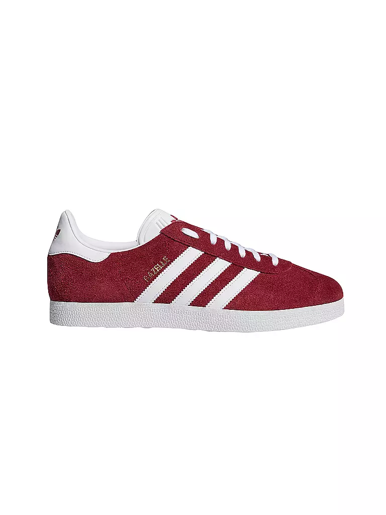 ADIDAS ORIGINALS | Zapatillas GAZELLE | Rojo oscuro