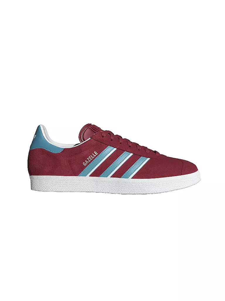 ADIDAS ORIGINALS | Zapatillas GAZELLE | Rojo oscuro