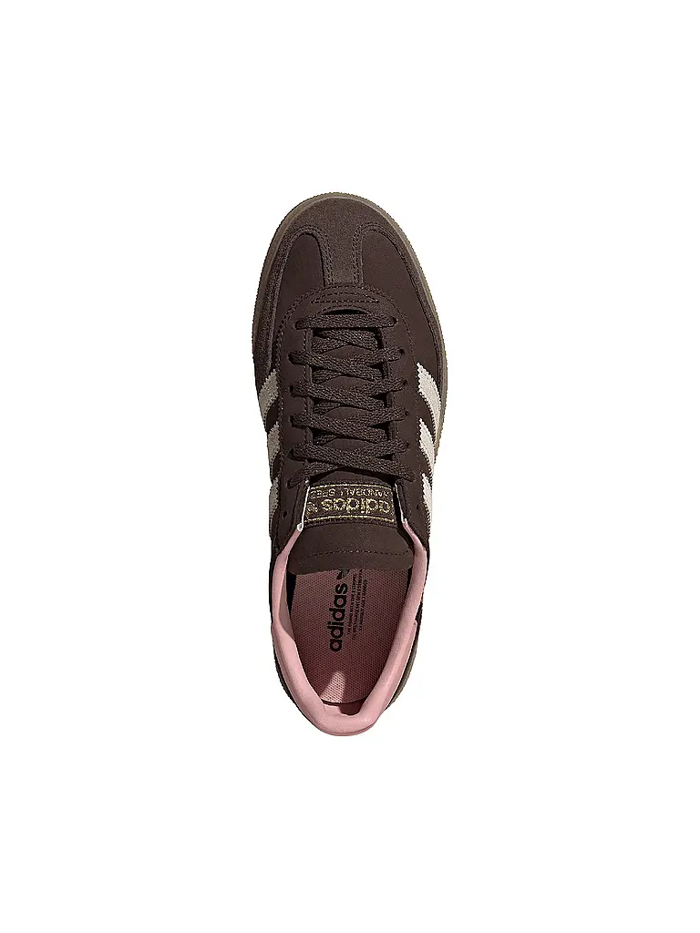 ADIDAS ORIGINALS | Zapatillas HANDBALL SPEZIAL | Marrón