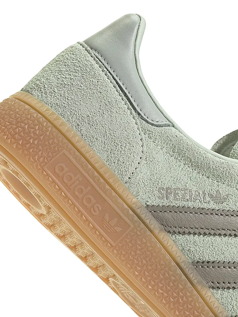 ADIDAS ORIGINALS | Zapatillas HANDBALL SPEZIAL | Verde claro