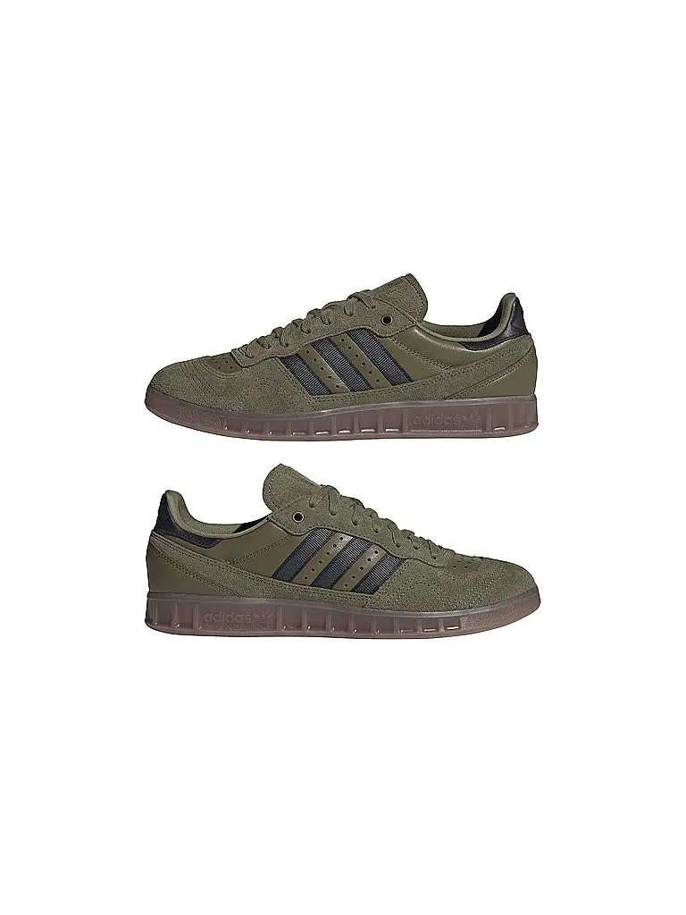 ADIDAS ORIGINALS | Zapatillas HANDBALL TOP RM | Oliva