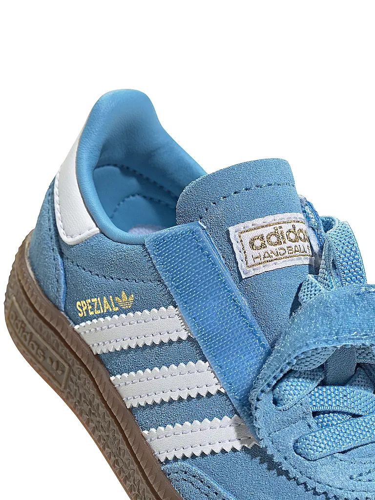 ADIDAS ORIGINALS | Zapatillas para niños HANDBALL SPEZIAL | Azul claro