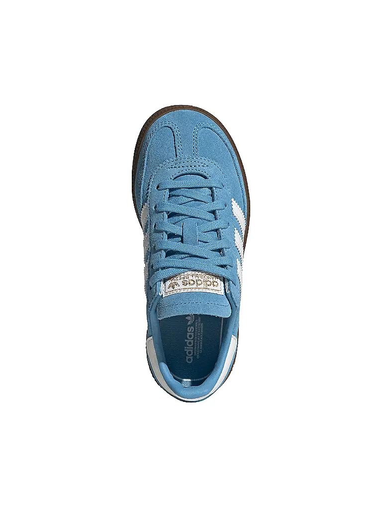 ADIDAS ORIGINALS | Zapatillas para niños HANDBALL SPEZIAL | Azul claro