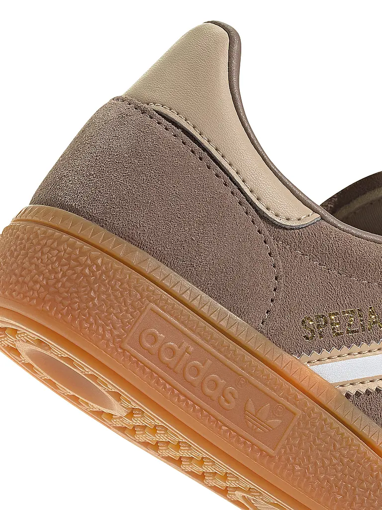 ADIDAS ORIGINALS | Zapatillas para niños HANDBALL SPEZIAL | Marrón