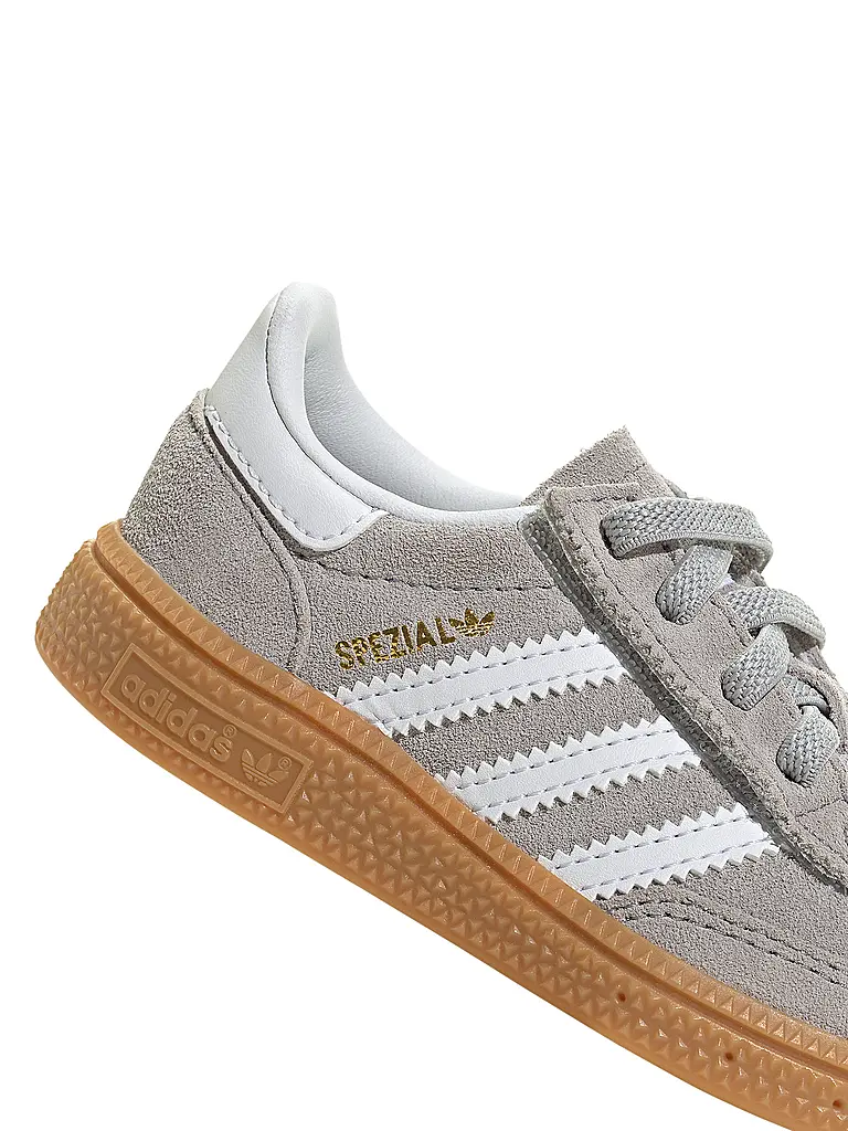 ADIDAS ORIGINALS | Zapatillas para niños HANDBALL SPEZIAL | Gris claro