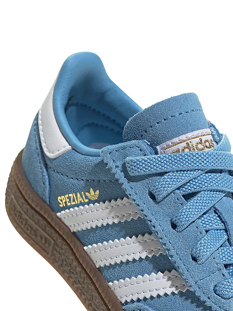 ADIDAS ORIGINALS | Zapatillas para niños HANDBALL SPEZIAL | Azul claro