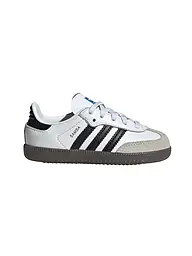 ADIDAS ORIGINALS | Zapatillas para niños SAMBA OG EL I | Blanco