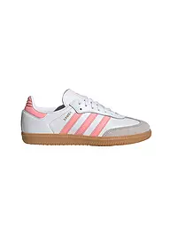 ADIDAS ORIGINALS | Kinder Sneaker SAMBA OG | Blanco