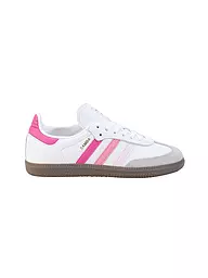 ADIDAS ORIGINALS | Kinder Sneaker SAMBA OG | Blanco